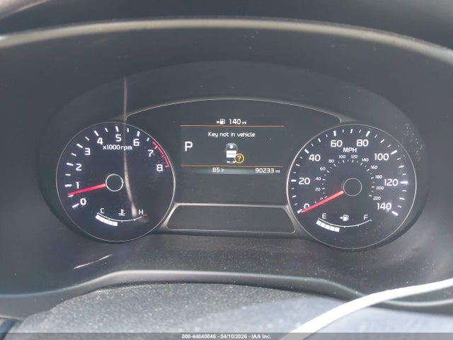 2018 Kia Soul ! მანქანა იყიდება აუქციონზე, vin: KNDJX3AA4J7525001, აუქციონის ნომერი: 44840846
