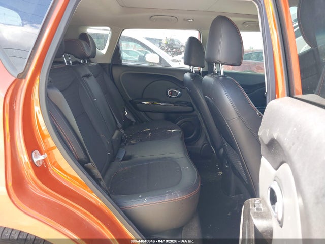 2018 Kia Soul ! მანქანა იყიდება აუქციონზე, vin: KNDJX3AA4J7525001, აუქციონის ნომერი: 44840846