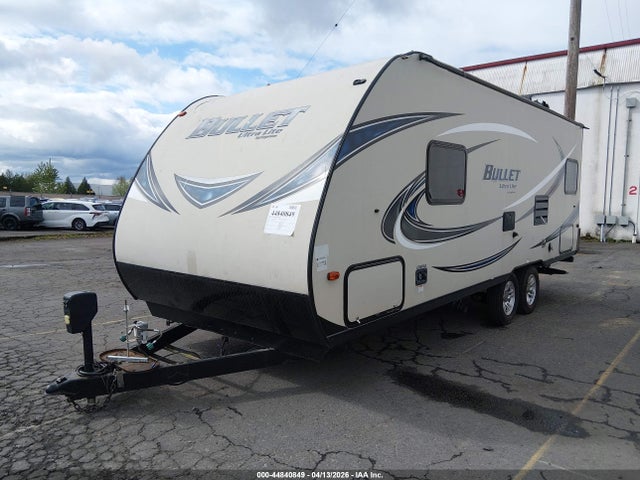 4YDT21027HX424578 Keystone Bullet 210rud