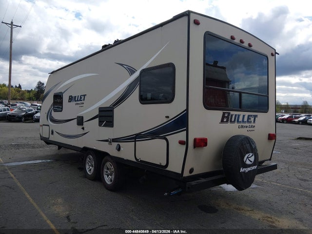 4YDT21027HX424578 Keystone Bullet 210rud
