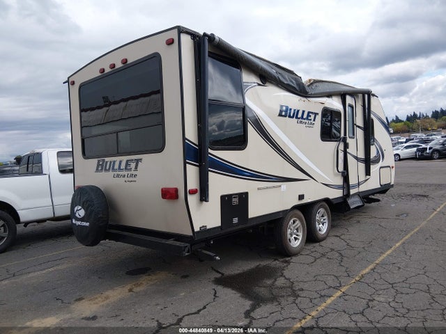 4YDT21027HX424578 Keystone Bullet 210rud