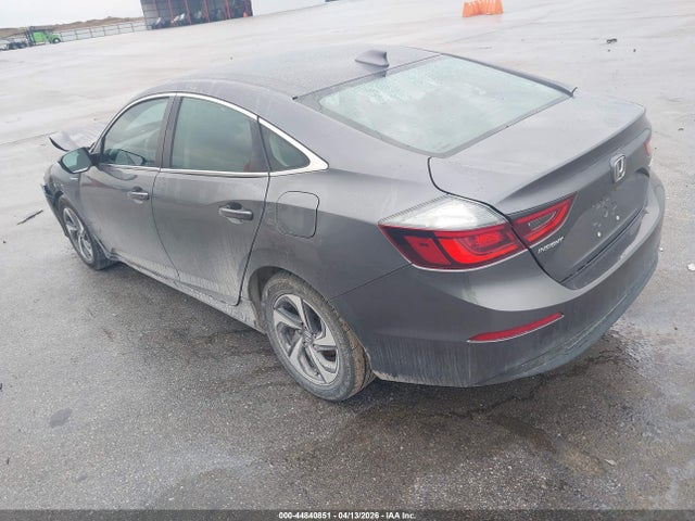 2020 Honda Insight Ex მანქანა იყიდება აუქციონზე, vin: 19XZE4F59LE000075, აუქციონის ნომერი: 44840851