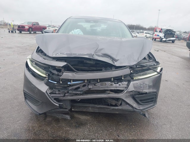 2020 Honda Insight Ex მანქანა იყიდება აუქციონზე, vin: 19XZE4F59LE000075, აუქციონის ნომერი: 44840851