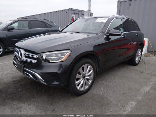 44840862 :رقم المزاد ، WDC0G8DBXLF719239 vin ، 2020 Mercedes-benz Glc 300 مزاد بيع