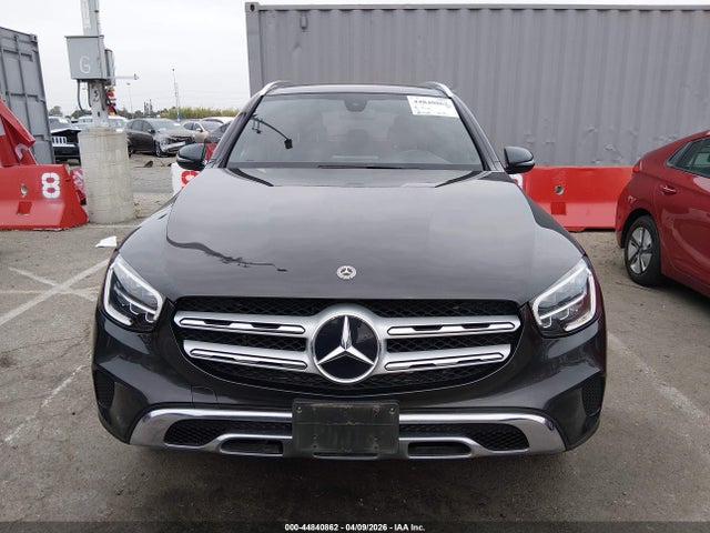 44840862 :رقم المزاد ، WDC0G8DBXLF719239 vin ، 2020 Mercedes-benz Glc 300 مزاد بيع