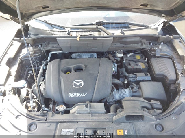 2018 MAZDA CX-5 JM3KFBCM1J0415757 Photo 9