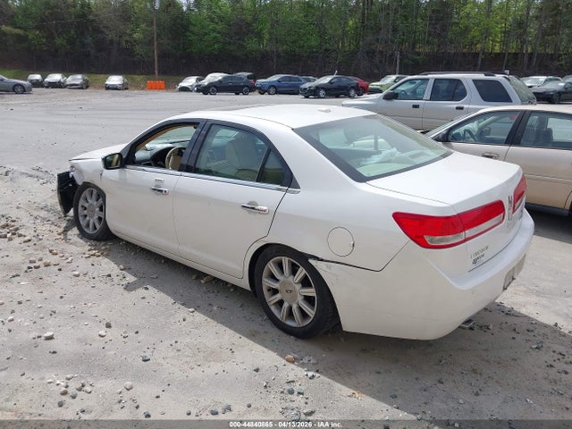 Aukcja sprzedaży 2011 Lincoln Mkz, vin: 3LNHL2GC5BR764270, numer aukcji: 44840865