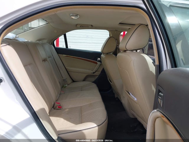 Aukcja sprzedaży 2011 Lincoln Mkz, vin: 3LNHL2GC5BR764270, numer aukcji: 44840865