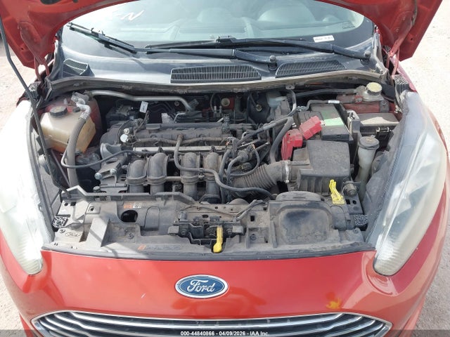 Aukcja sprzedaży 2019 Ford Fiesta Se, vin: 3FADP4BJ3KM166142, numer aukcji: 44840866