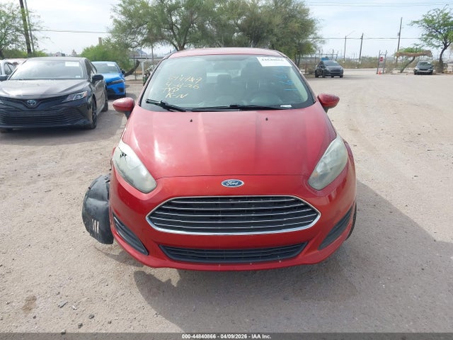 Aukcja sprzedaży 2019 Ford Fiesta Se, vin: 3FADP4BJ3KM166142, numer aukcji: 44840866