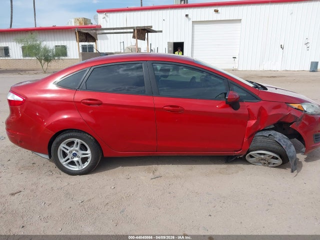 Aukcja sprzedaży 2019 Ford Fiesta Se, vin: 3FADP4BJ3KM166142, numer aukcji: 44840866