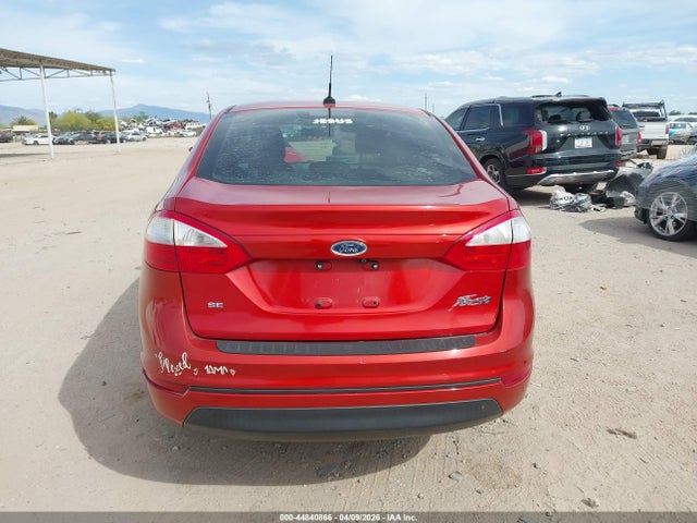 Aukcja sprzedaży 2019 Ford Fiesta Se, vin: 3FADP4BJ3KM166142, numer aukcji: 44840866