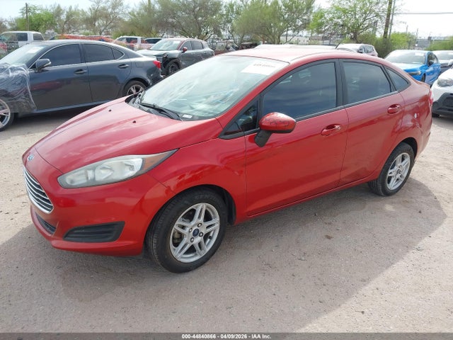 Aukcja sprzedaży 2019 Ford Fiesta Se, vin: 3FADP4BJ3KM166142, numer aukcji: 44840866
