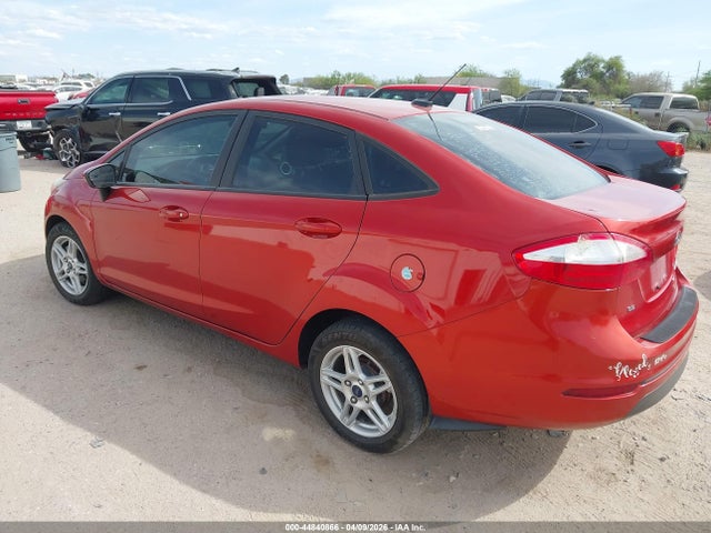 Aukcja sprzedaży 2019 Ford Fiesta Se, vin: 3FADP4BJ3KM166142, numer aukcji: 44840866
