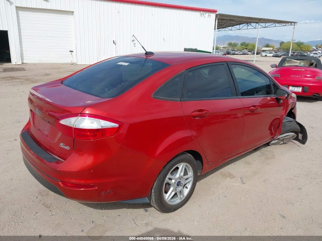 Aukcja sprzedaży 2019 Ford Fiesta Se, vin: 3FADP4BJ3KM166142, numer aukcji: 44840866