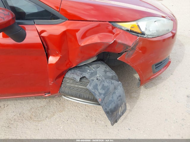 Aukcja sprzedaży 2019 Ford Fiesta Se, vin: 3FADP4BJ3KM166142, numer aukcji: 44840866