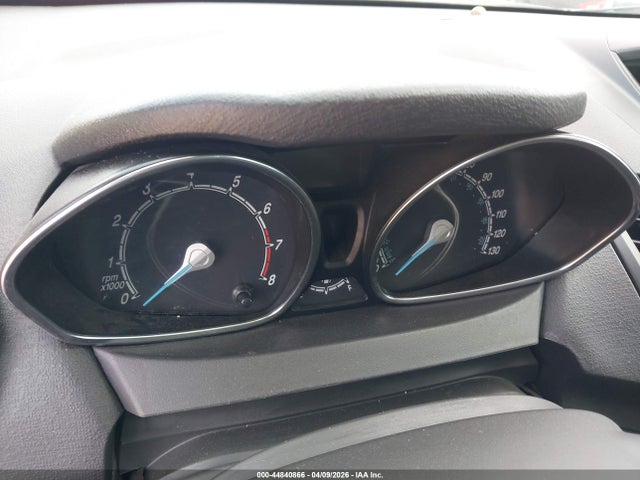 Aukcja sprzedaży 2019 Ford Fiesta Se, vin: 3FADP4BJ3KM166142, numer aukcji: 44840866