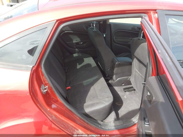 Aukcja sprzedaży 2019 Ford Fiesta Se, vin: 3FADP4BJ3KM166142, numer aukcji: 44840866