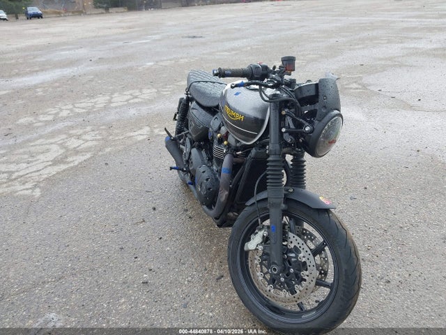 2019 TRIUMPH MOTORCYCLE SPEED TWIN SMTD54HF2KT944047