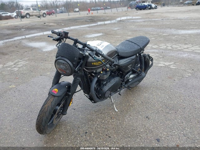 2019 TRIUMPH MOTORCYCLE SPEED TWIN SMTD54HF2KT944047 Photo 1
