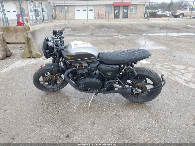 2019 Triumph Motorcycle Speed Twin მანქანა იყიდება აუქციონზე, vin: SMTD54HF2KT944047, აუქციონის ნომერი: 44840878