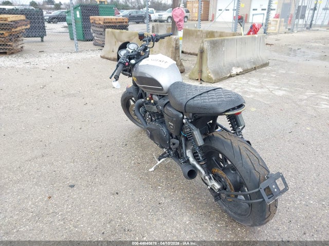 2019 TRIUMPH MOTORCYCLE SPEED TWIN SMTD54HF2KT944047 Photo 2