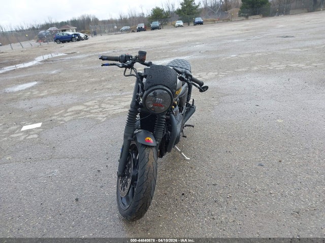 2019 TRIUMPH MOTORCYCLE SPEED TWIN SMTD54HF2KT944047 Photo 4