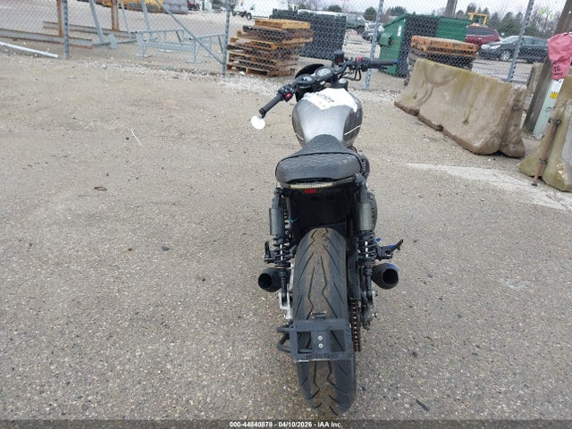 2019 TRIUMPH MOTORCYCLE SPEED TWIN SMTD54HF2KT944047 Photo 5