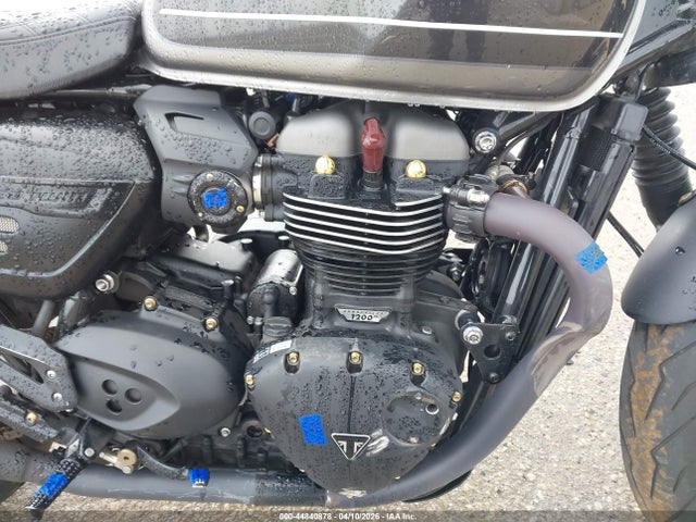 2019 TRIUMPH MOTORCYCLE SPEED TWIN SMTD54HF2KT944047 Photo 7