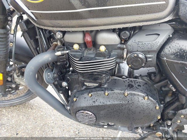 2019 TRIUMPH MOTORCYCLE SPEED TWIN SMTD54HF2KT944047 Photo 8