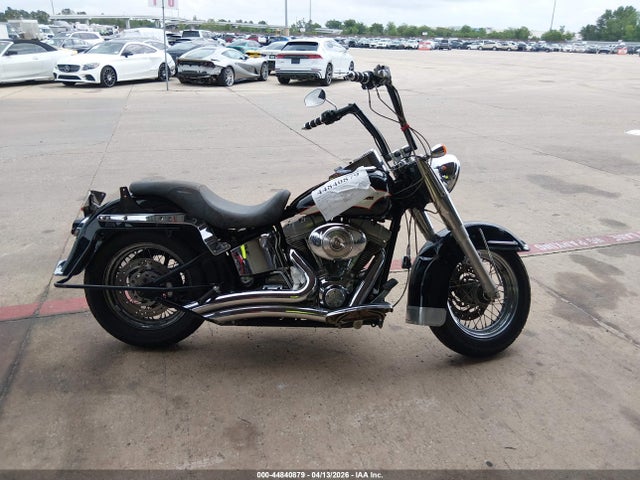 44840879 :رقم المزاد ، 1HD1JFB1X6Y073587 vin ، 2006 Harley-davidson Flsti مزاد بيع
