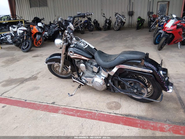 44840879 :رقم المزاد ، 1HD1JFB1X6Y073587 vin ، 2006 Harley-davidson Flsti مزاد بيع