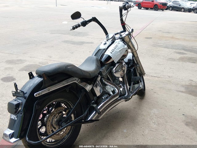 44840879 :رقم المزاد ، 1HD1JFB1X6Y073587 vin ، 2006 Harley-davidson Flsti مزاد بيع