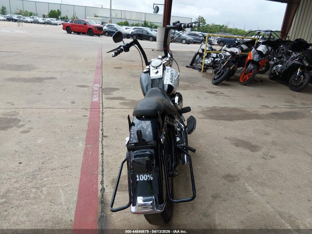 44840879 :رقم المزاد ، 1HD1JFB1X6Y073587 vin ، 2006 Harley-davidson Flsti مزاد بيع