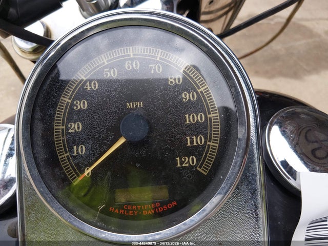 44840879 :رقم المزاد ، 1HD1JFB1X6Y073587 vin ، 2006 Harley-davidson Flsti مزاد بيع