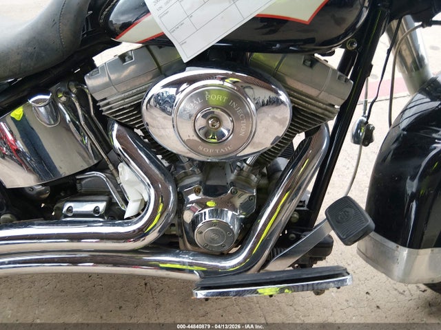 44840879 :رقم المزاد ، 1HD1JFB1X6Y073587 vin ، 2006 Harley-davidson Flsti مزاد بيع