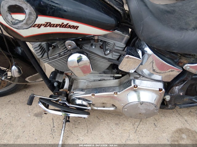 44840879 :رقم المزاد ، 1HD1JFB1X6Y073587 vin ، 2006 Harley-davidson Flsti مزاد بيع