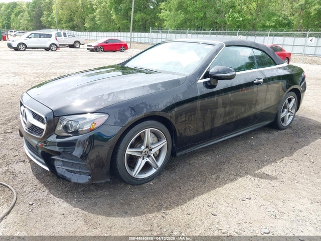 44840880 :رقم المزاد ، WDD1K6GB6JF038197 vin ، 2018 Mercedes-benz E 400 4matic مزاد بيع