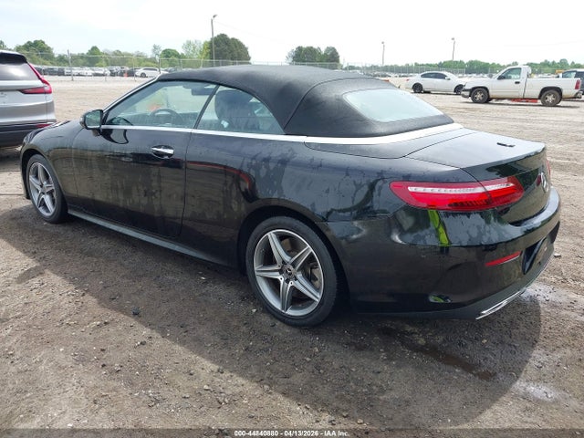 44840880 :رقم المزاد ، WDD1K6GB6JF038197 vin ، 2018 Mercedes-benz E 400 4matic مزاد بيع