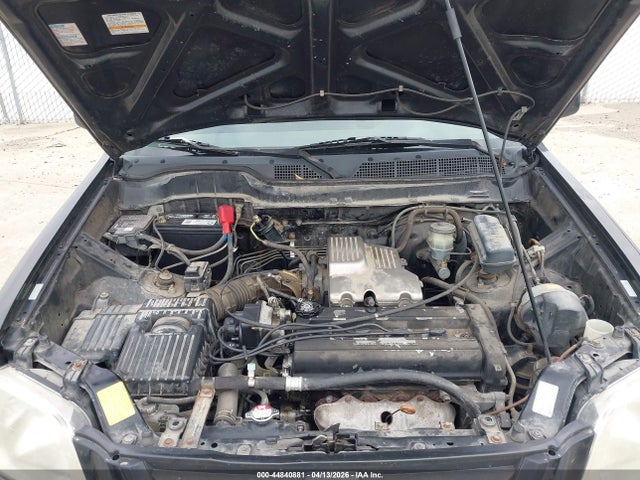 2001 HONDA CR-V JHLRD18681S027630 Photo 9