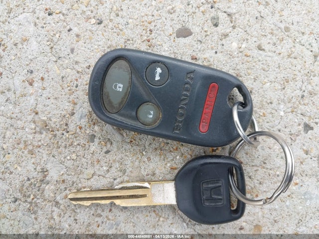 2001 HONDA CR-V JHLRD18681S027630 Photo 10