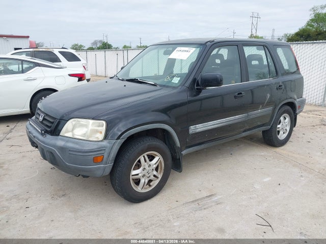 2001 HONDA CR-V JHLRD18681S027630 Photo 1