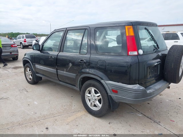 2001 HONDA CR-V JHLRD18681S027630 Photo 2