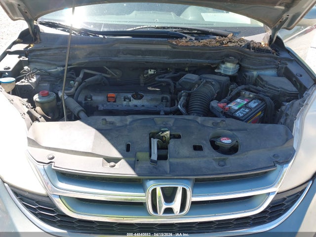 44840883 :رقم المزاد ، 5J6RE4H78AL017253 vin ، 2010 Honda Cr-v Ex-l مزاد بيع