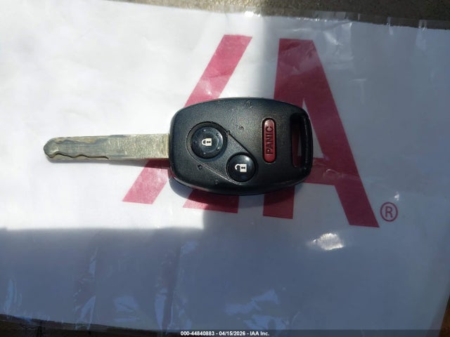44840883 :رقم المزاد ، 5J6RE4H78AL017253 vin ، 2010 Honda Cr-v Ex-l مزاد بيع