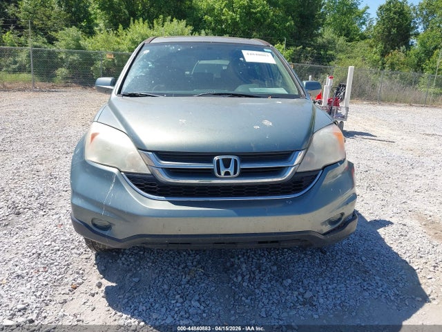 44840883 :رقم المزاد ، 5J6RE4H78AL017253 vin ، 2010 Honda Cr-v Ex-l مزاد بيع