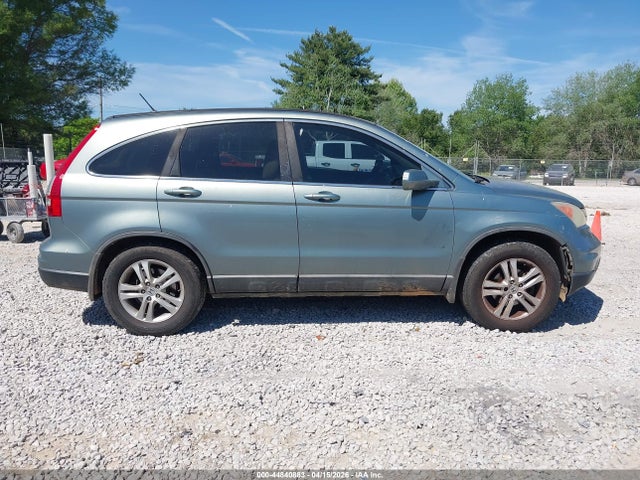 44840883 :رقم المزاد ، 5J6RE4H78AL017253 vin ، 2010 Honda Cr-v Ex-l مزاد بيع