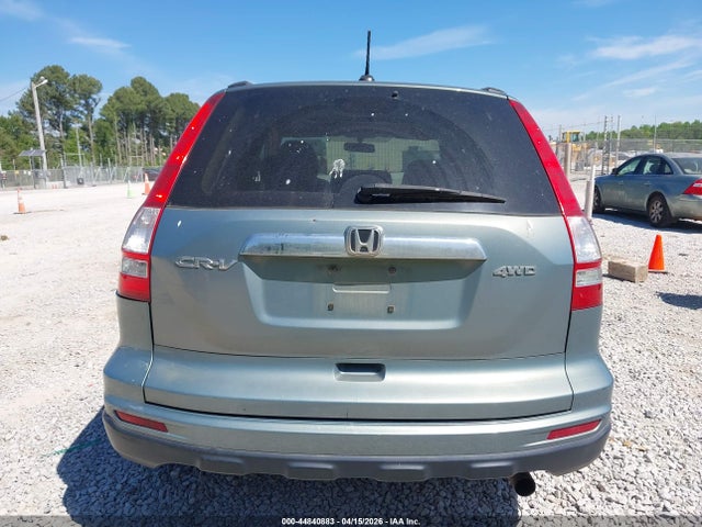 44840883 :رقم المزاد ، 5J6RE4H78AL017253 vin ، 2010 Honda Cr-v Ex-l مزاد بيع