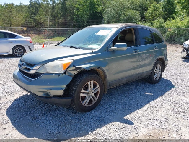 44840883 :رقم المزاد ، 5J6RE4H78AL017253 vin ، 2010 Honda Cr-v Ex-l مزاد بيع