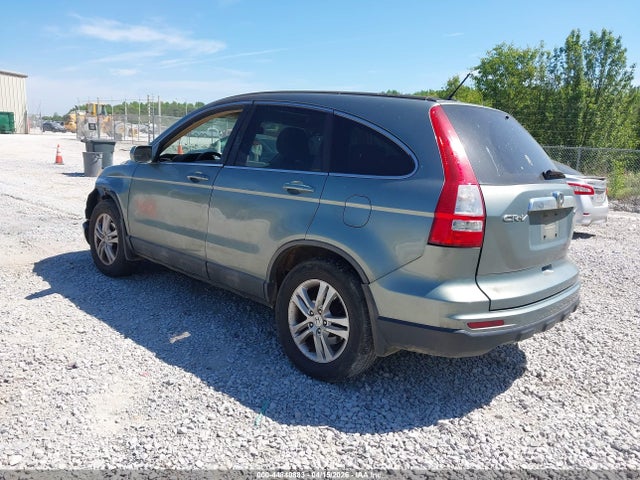 44840883 :رقم المزاد ، 5J6RE4H78AL017253 vin ، 2010 Honda Cr-v Ex-l مزاد بيع